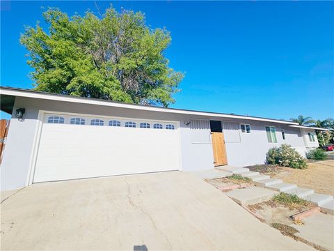 A home in Bakersfield