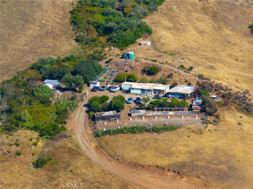 Cayucos Rural(520) - Residential