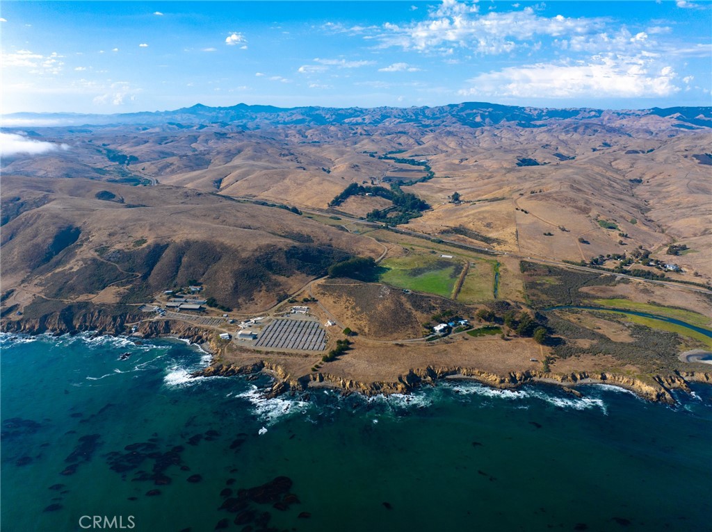 Cayucos Rural(520) - Residential