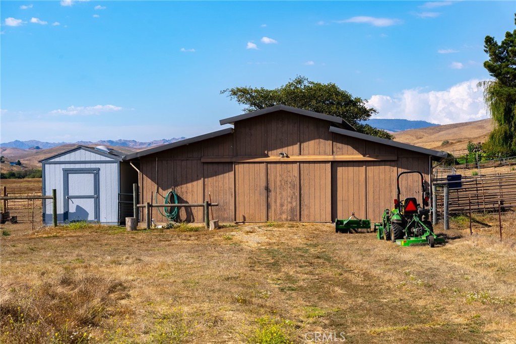 Cayucos Rural(520) - Residential