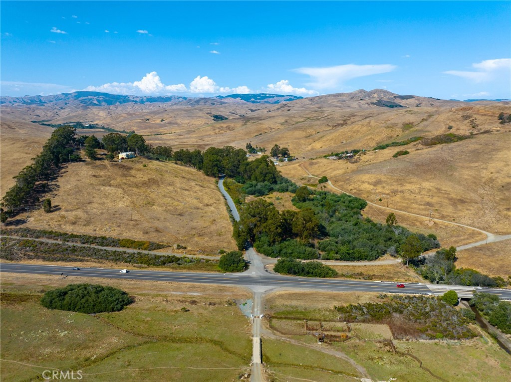 Cayucos Rural(520) - Residential