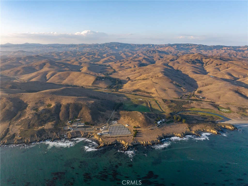 Cayucos Rural(520) - Residential
