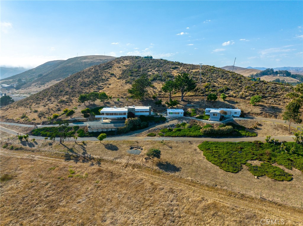 Cayucos Rural(520) - Residential