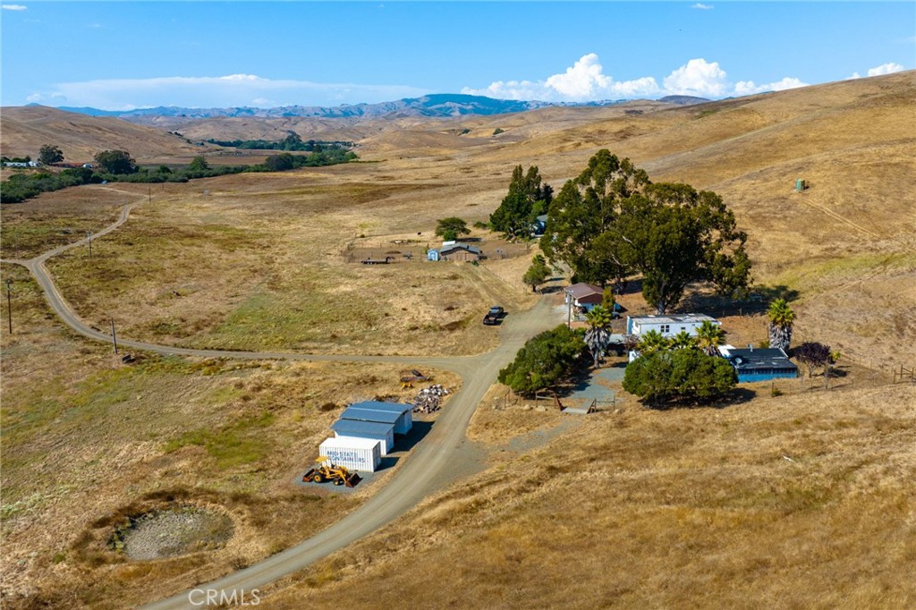 Cayucos Rural(520) - Residential