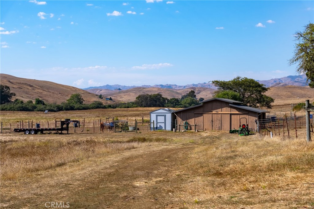 Cayucos Rural(520) - Residential