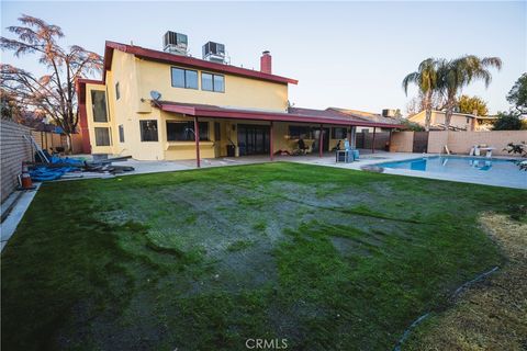 A home in Bakersfield