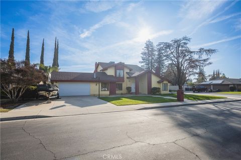 A home in Bakersfield