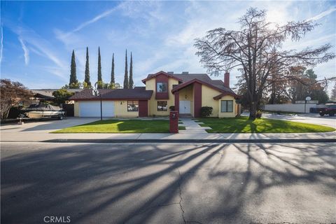 A home in Bakersfield