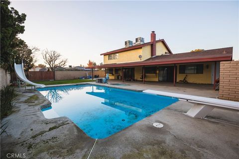 A home in Bakersfield