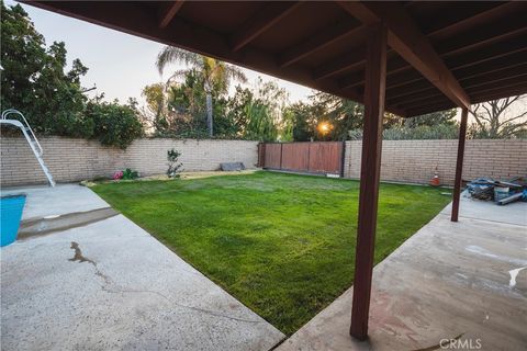 A home in Bakersfield