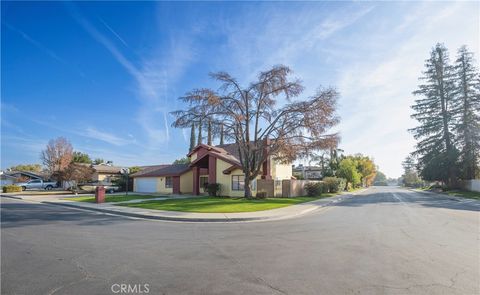 A home in Bakersfield