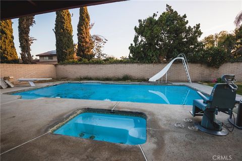 A home in Bakersfield