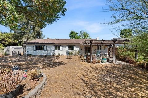 A home in San Dimas