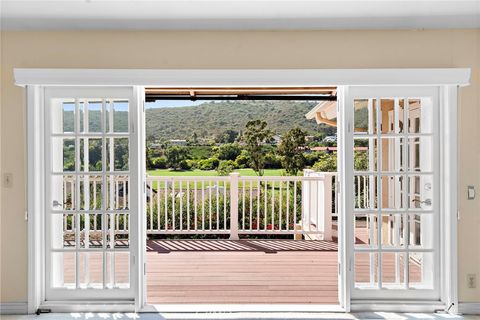 A home in Laguna Niguel