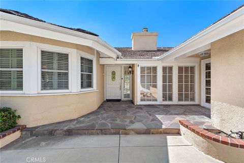 A home in Laguna Niguel