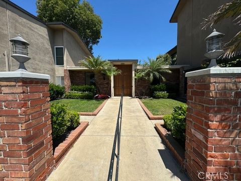 A home in Seal Beach