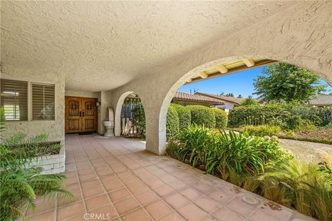 A home in Woodland Hills