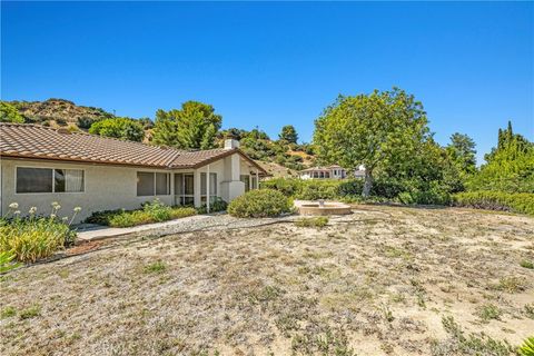 A home in Woodland Hills