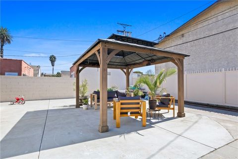 A home in Los Angeles