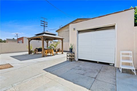 A home in Los Angeles