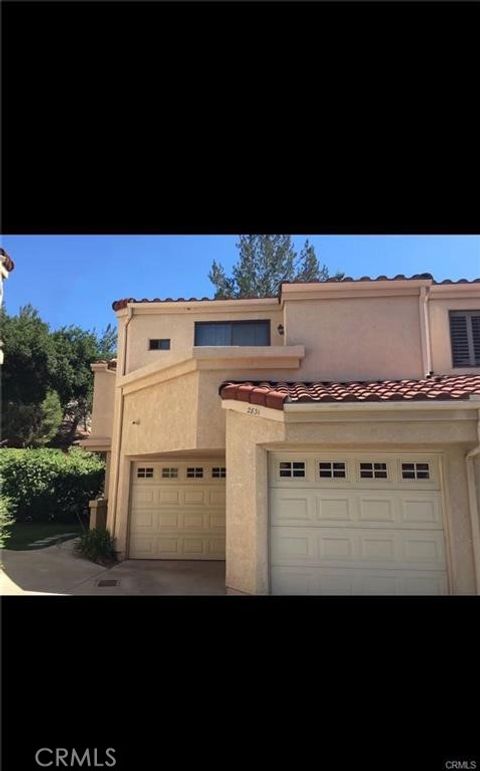 A home in West Covina