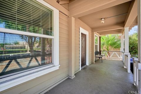 A home in San Bernardino