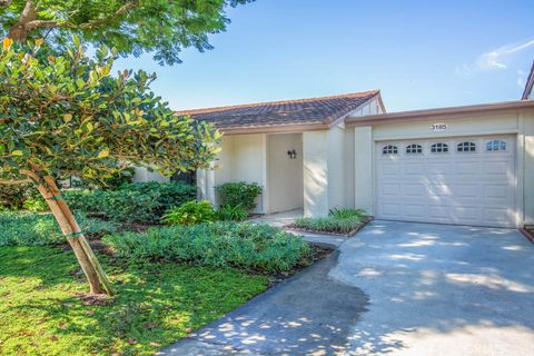 A home in Laguna Woods