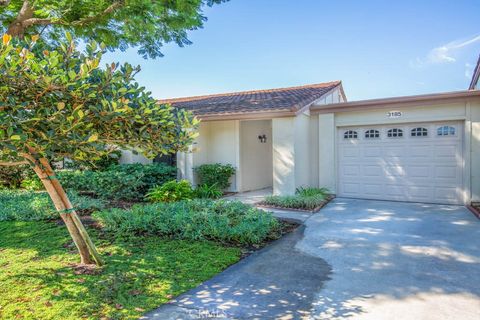 A home in Laguna Woods