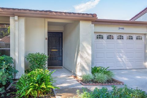 A home in Laguna Woods