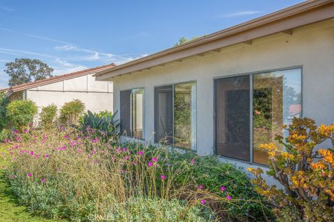 A home in Laguna Woods