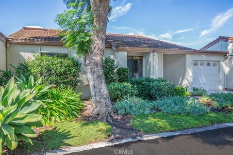 A home in Laguna Woods