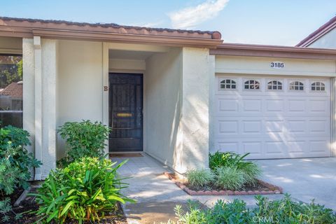 A home in Laguna Woods