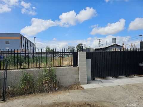 A home in Los Angeles