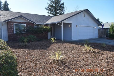 A home in Chico