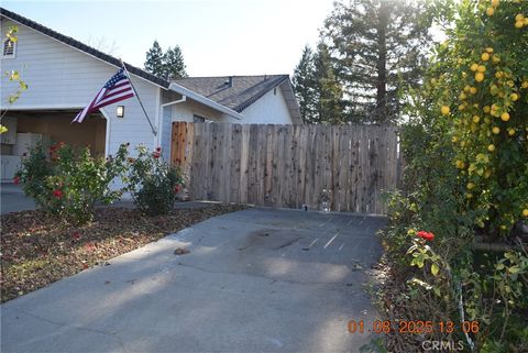 A home in Chico