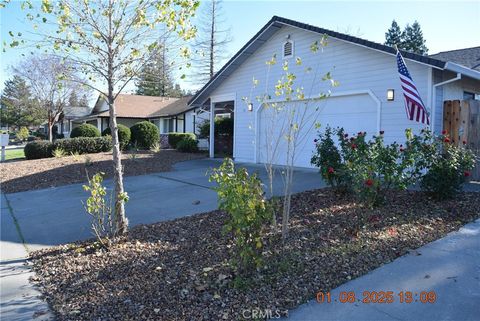 A home in Chico