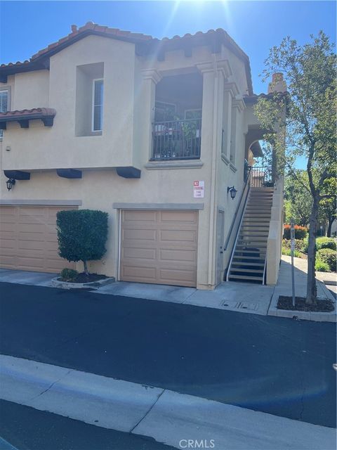 A home in Canyon Country