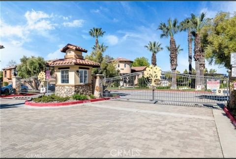 A home in Canyon Country