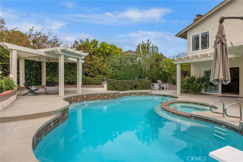 A home in Lake Forest