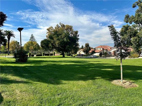 A home in Redlands