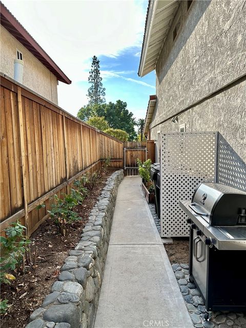 A home in Redlands