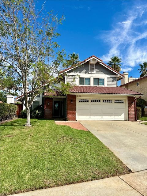 A home in Redlands