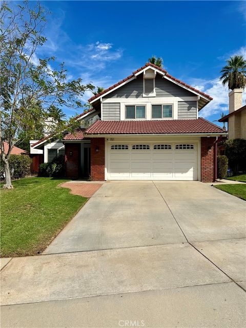 A home in Redlands