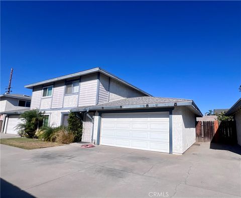 A home in Bellflower