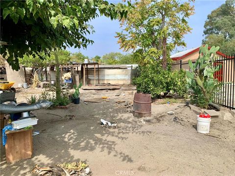 A home in San Bernardino