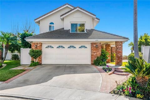 A home in San Clemente