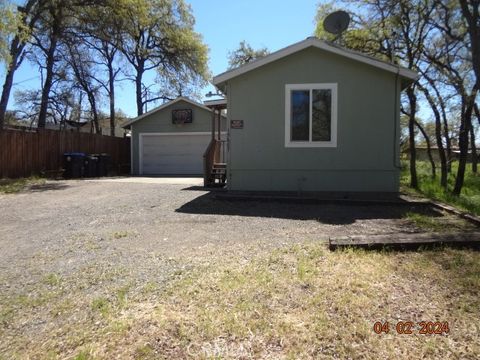 A home in Clearlake