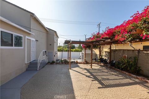 A home in Burbank