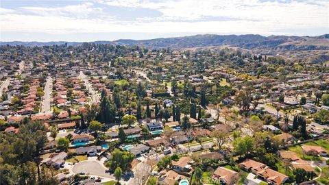 A home in Redlands