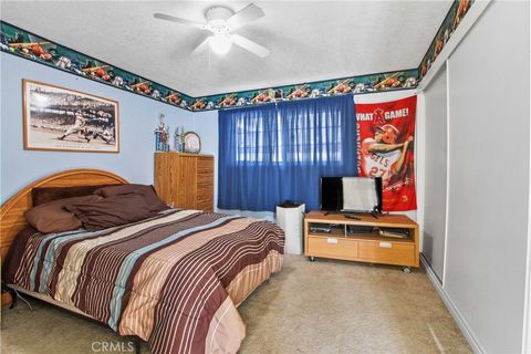 A home in Placentia